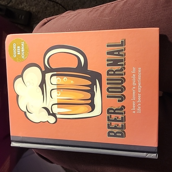 Markings Office Beer Journal New Poshmark